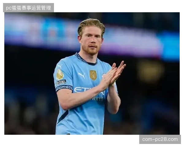 转会至那不勒斯的德布劳内，依然展现了顶级的传球视野与创造力
